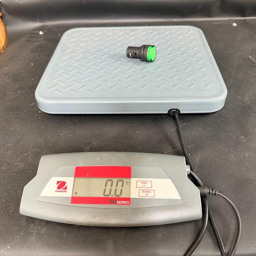 Used IMO LMB-24-GREEN PILOT LIGHT ($14 OBO)
