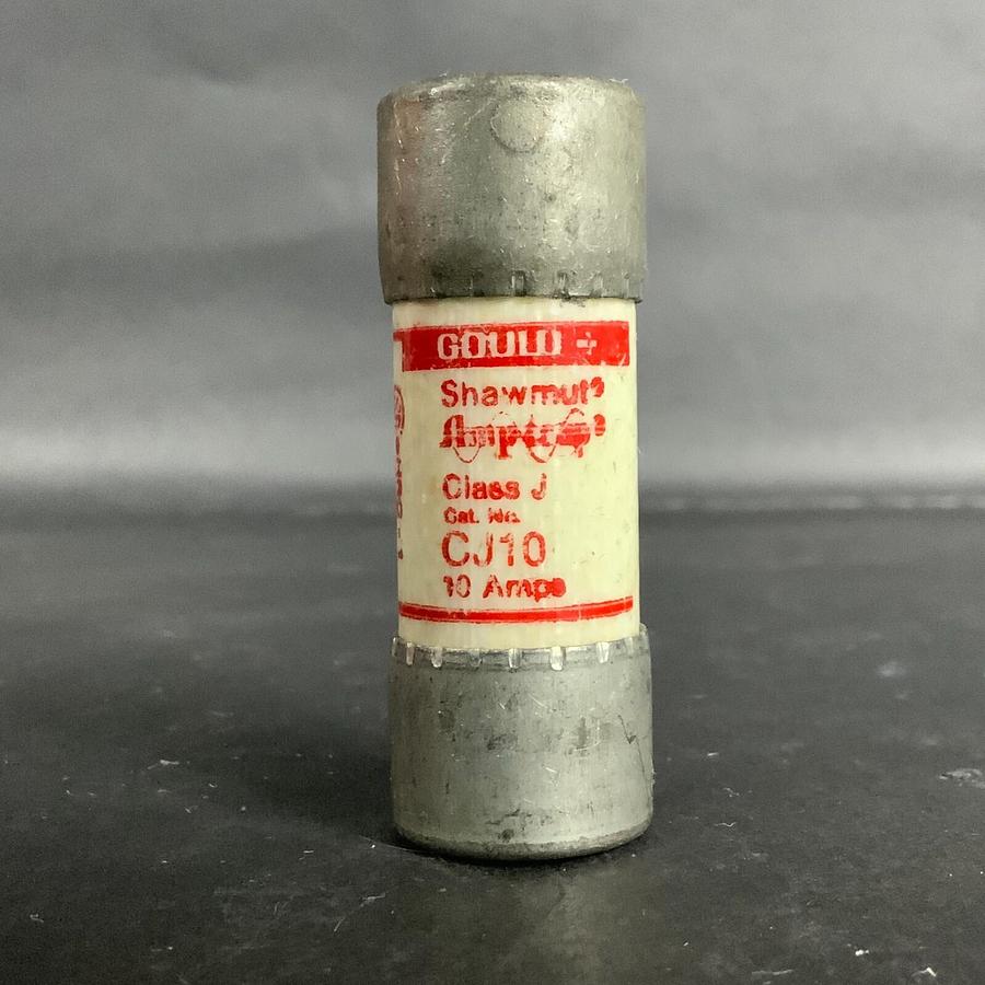 FERRAZ SHAWMUT CJ10 FUSE ($7 OBO)