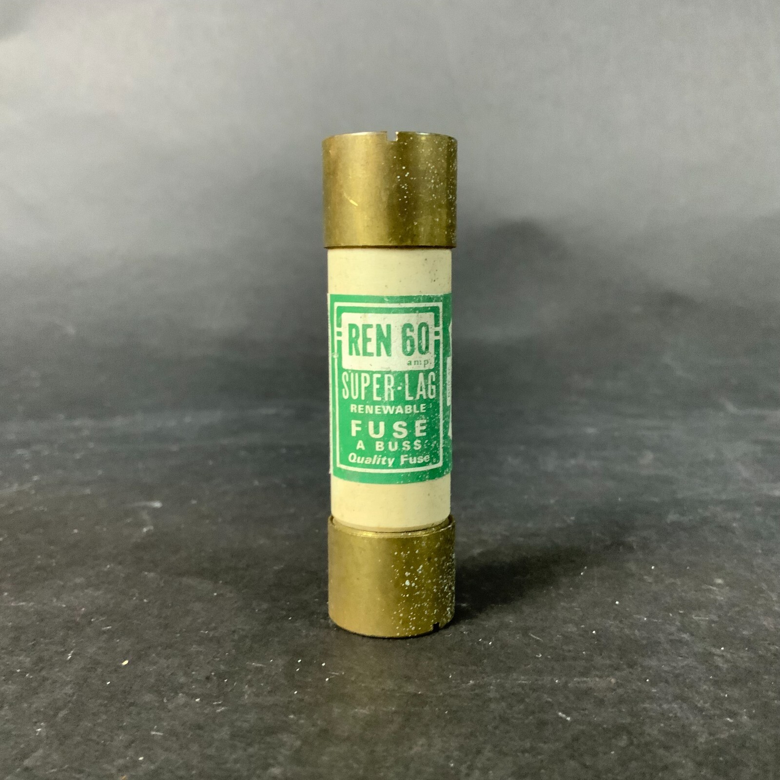 Used BUSSMANN REN 60 FUSE - SET OF 3 ($12 OBO)