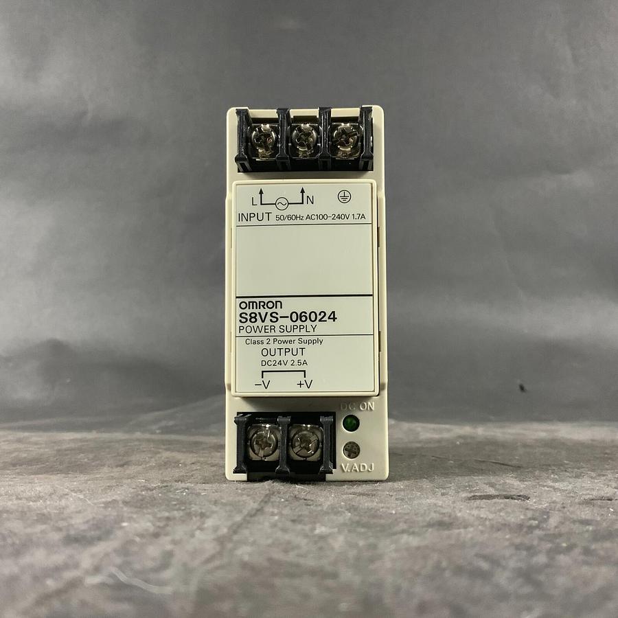 Used OMRON S8VS-06024 SWITCH MODE POWER SUPPLY ($85 OBO)