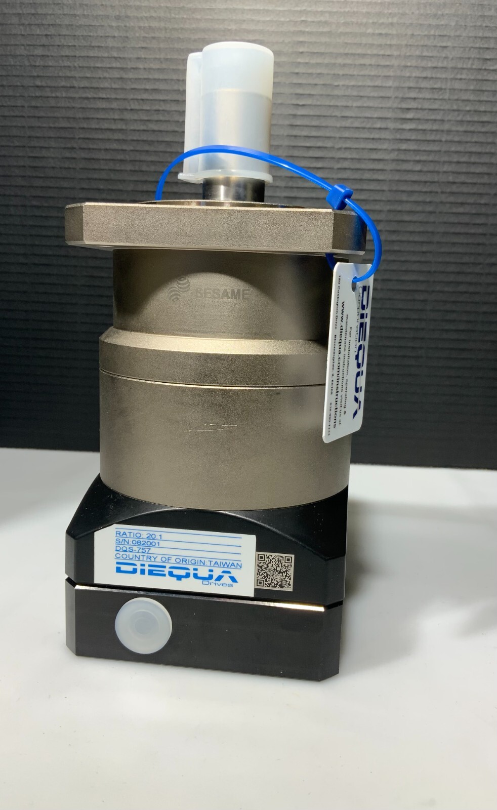 SESAME PGC90-10 SERVO GEARHEAD ($799.99 OBO)