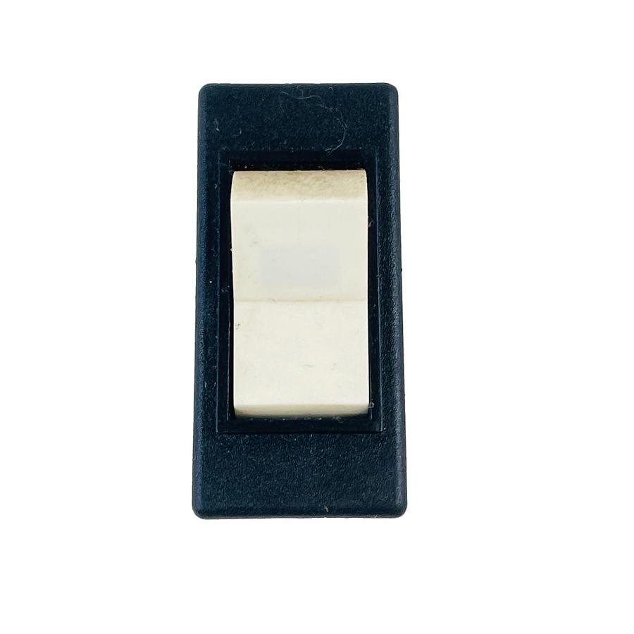 Used E-T-A 3140-P10-F30-WS02K THERMAL CIRCUIT BREAKER 15A 250VAC WHITE ROCKER SWITCH