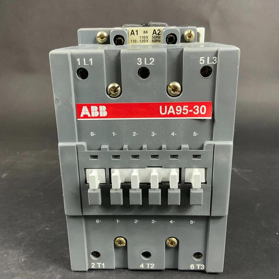 Used ABB UA95-30 CIRCUIT BREAKER ($105 OBO)