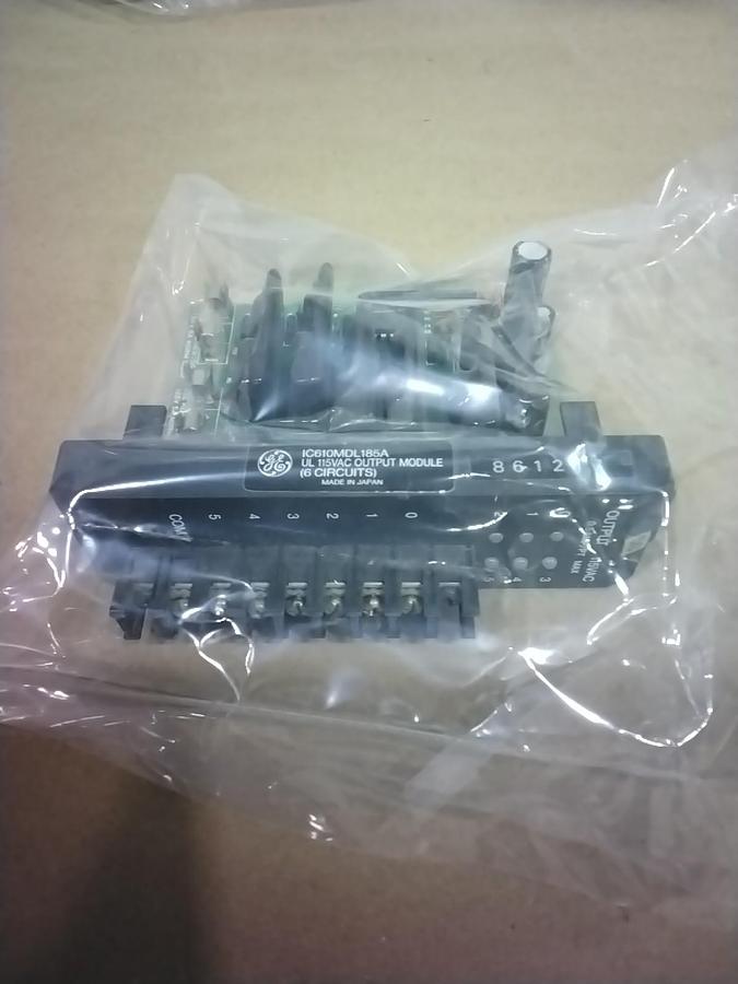 FANUC AIDI6D INPUT MODULE ($45 OBO)