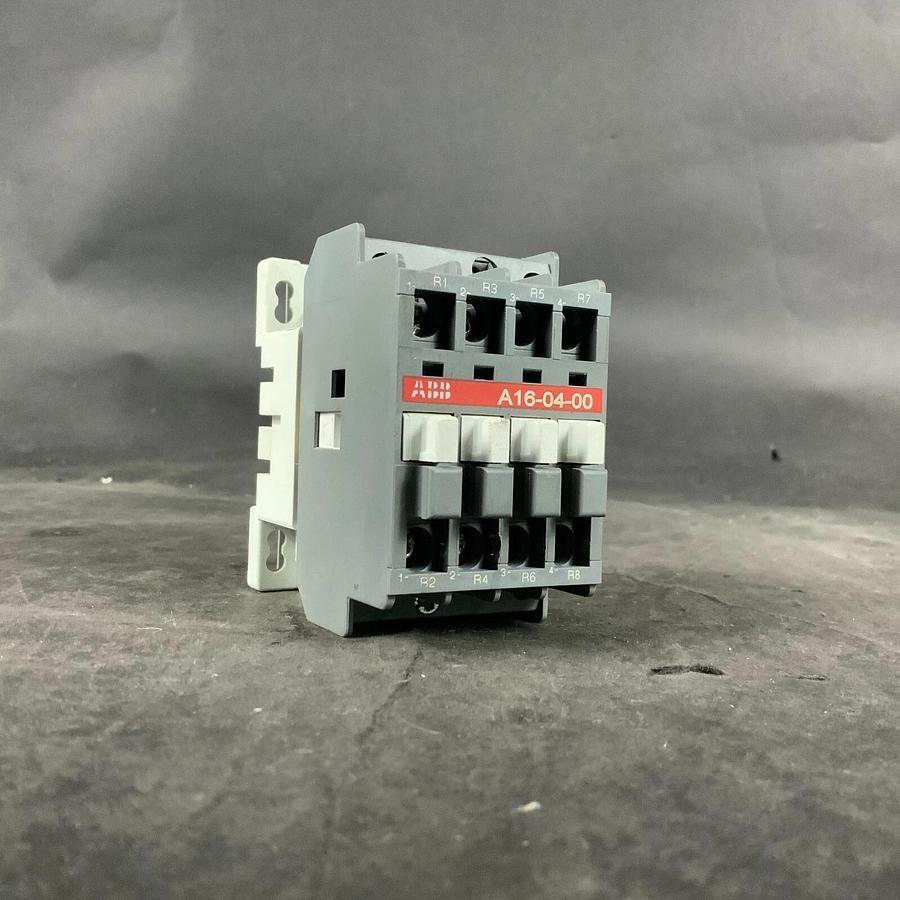 Used ABB A16-04-00 CONTACTOR ($50 OBO)