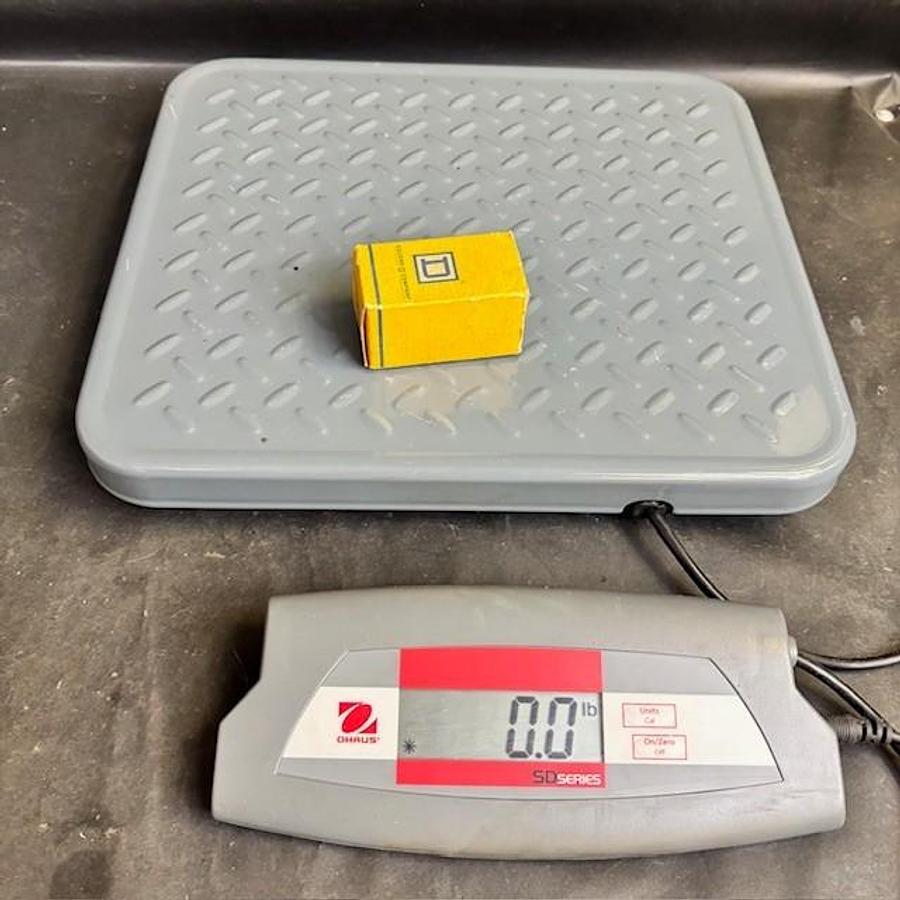 Used SQUARE D CLASS 9001 TYPE GO3 PUSHBUTTON COMPONENT