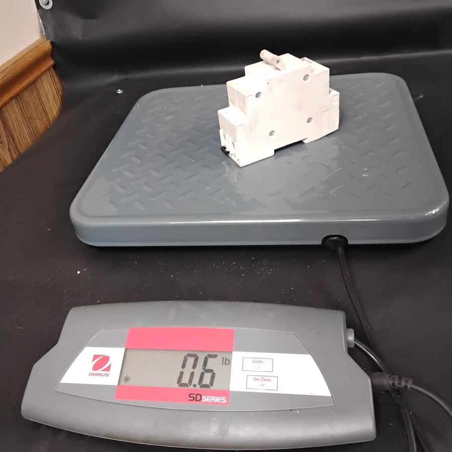 Used CUTLER-HAMMER SPHM2RM02R6 SUPPLEMENTARY PROTECTOR ($16 OBO)