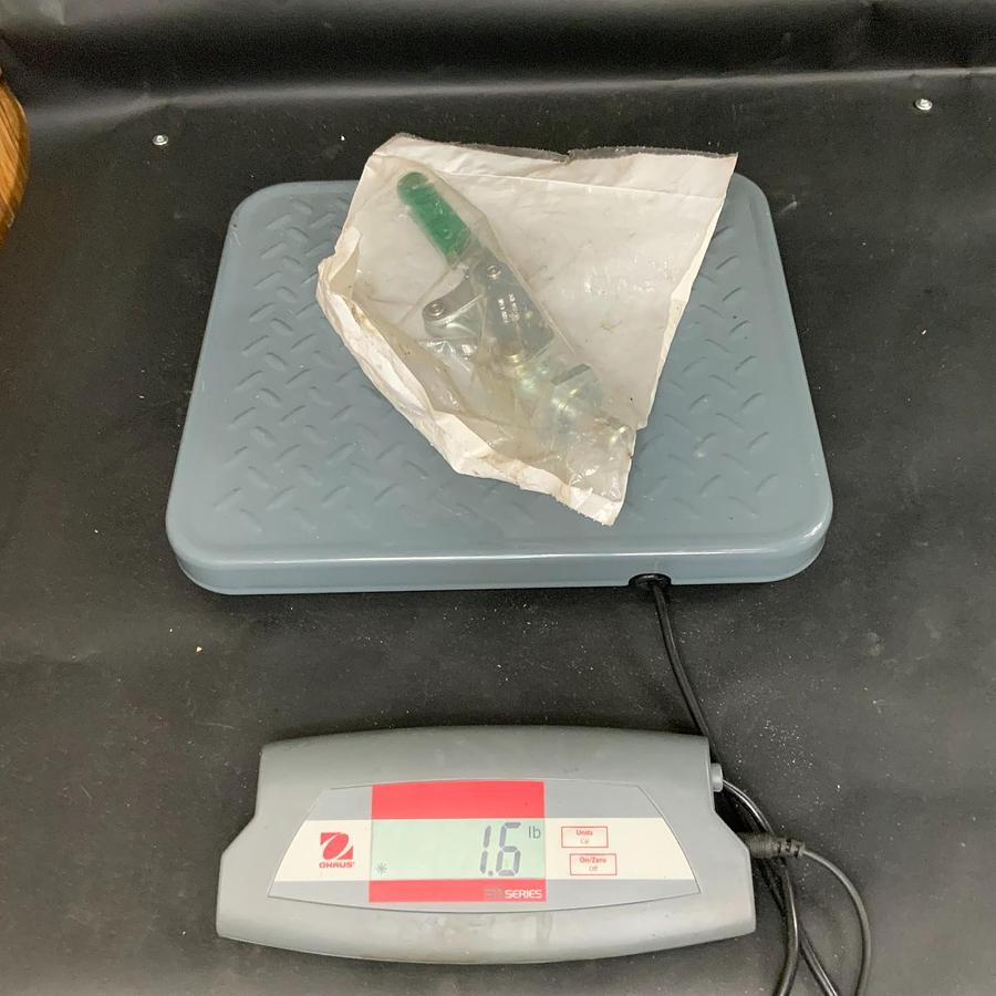 Used CARR LANE CL-340-TPC TOGGLE CLAMP ($8 OBO)
