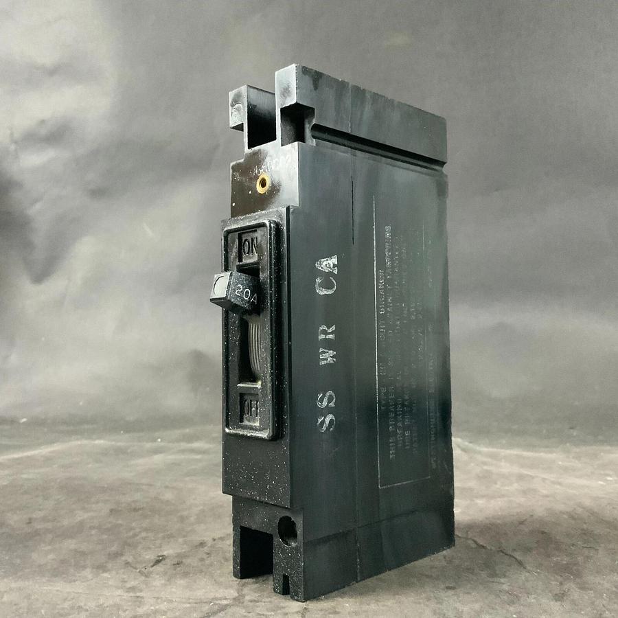 Used WESTINGHOUSE EH1020 CIRCUIT BREAKER ($20 OBO)