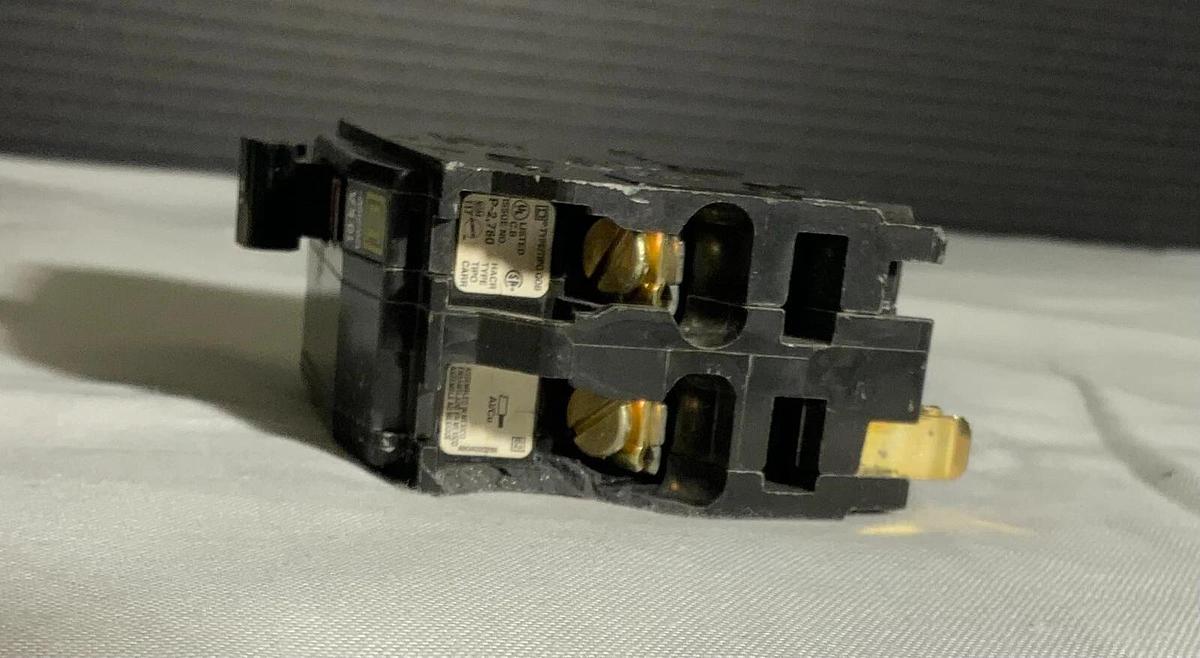 SQUARE D QOB215 P-2780 ($24.99 OBO)