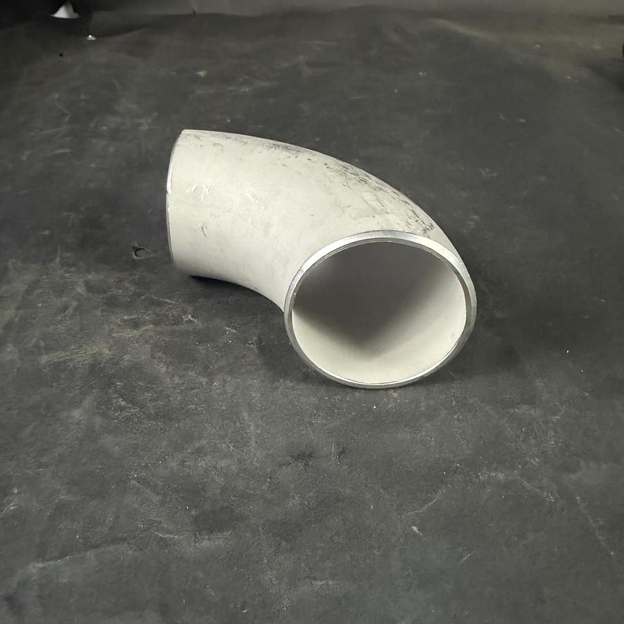 Used UNBRANDED 2” WP316/316L-W ELBOW BUTTWELD