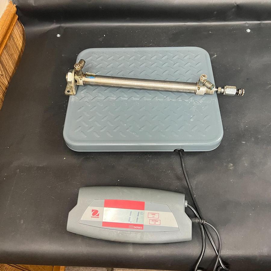 Used FESTO DSNU-20-200 PNEUMATIC VALVE ($60 OBO)