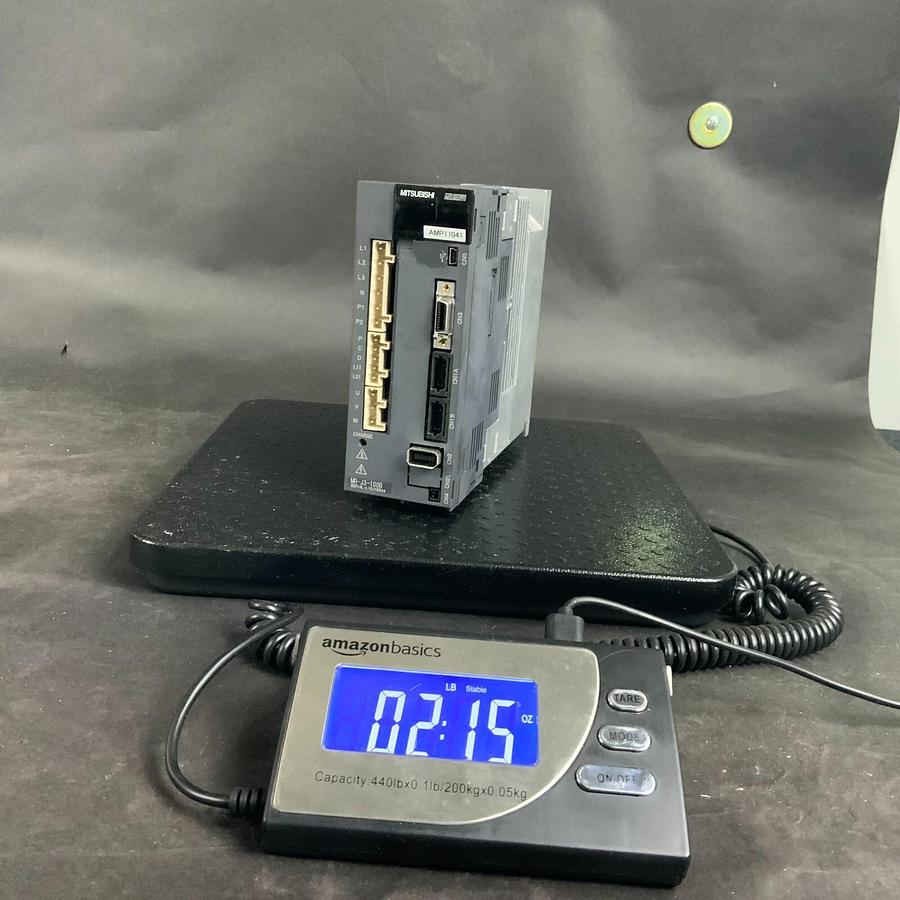 Used MITSUBISHI MR-J3-100B AC SERVO ($100 OBO)