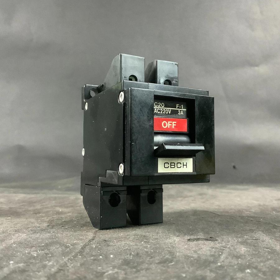 Used MATSUSHITA BAC201301 CIRCUIT PROTECTOR ($60 OBO)