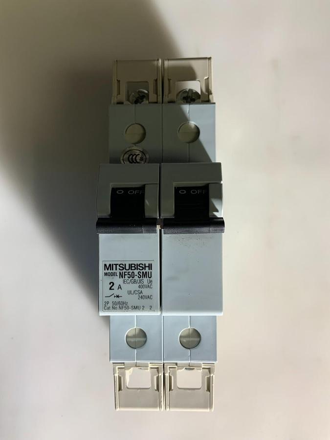 Used MITSUBISHI NF50-SMU2P2A ($79.99/EACH OBO)
