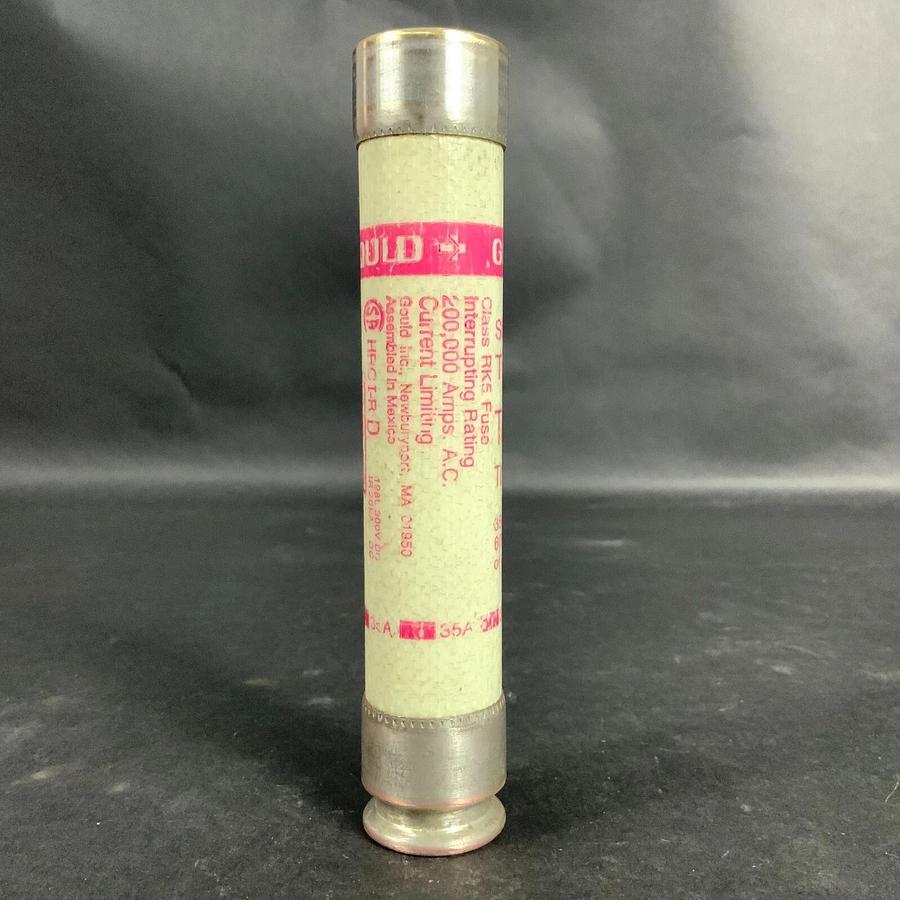 Refurbished FERRAZ SHAWMUT TRS35R FUSE ($9 OBO) - REFURBISHED