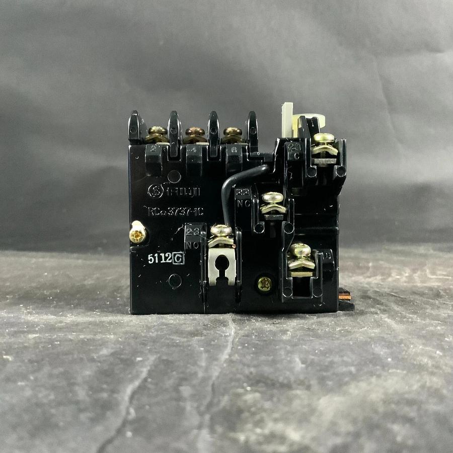 Used FUJI RCA3737-1C 1.6A OVERLOAD RELAY ($10 OBO)