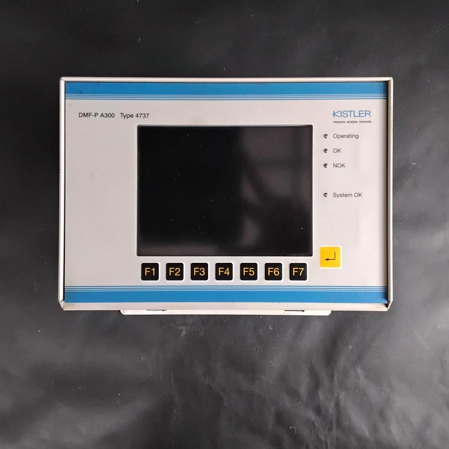 Used KISTLER DMF-PA300 4737AWY1X30000 CONTROLLER ($800 OBO)