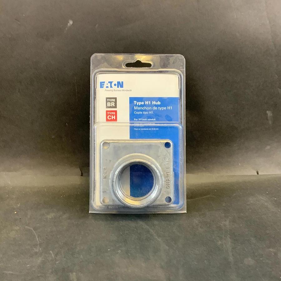 EATON DS125H1CS TYPE H1 CONDUIT HUB ($5 OBO)