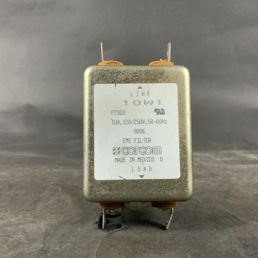 Used CORCOM F7303 EMI FILTER ($15 OBO)