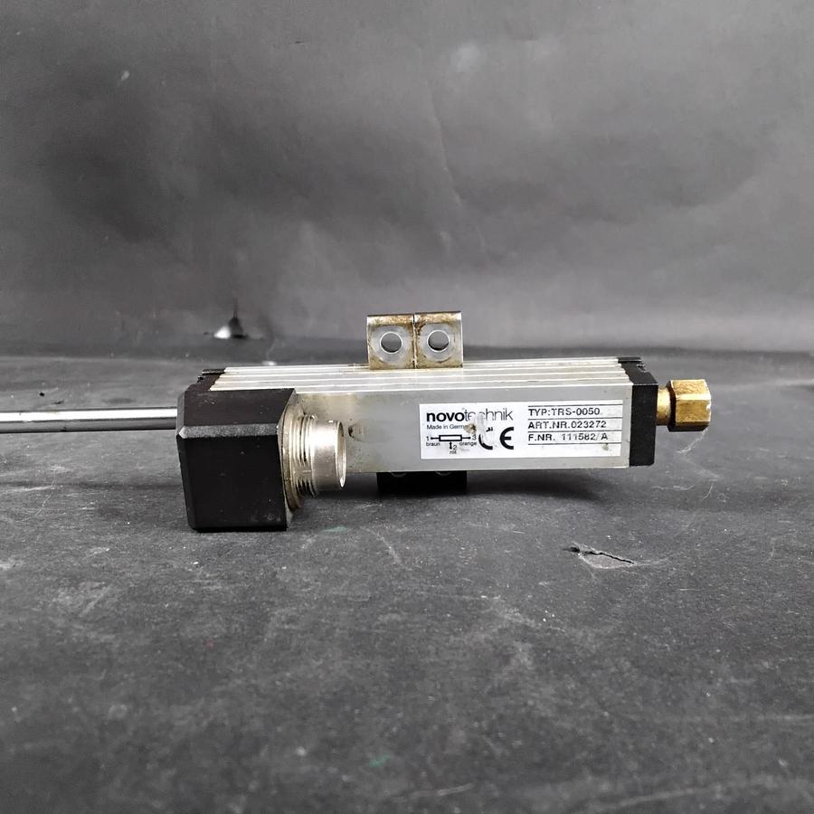 Used NOVOTECHNIK TRS-0050 POSITION TRANSDUCER ($175 OBO)