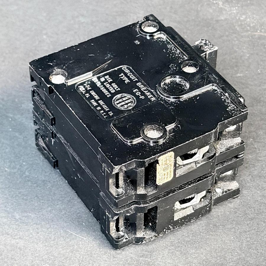 Used ITE EQ-P 60 Amp 2-Pole Circuit Breaker Old Style 120/240V