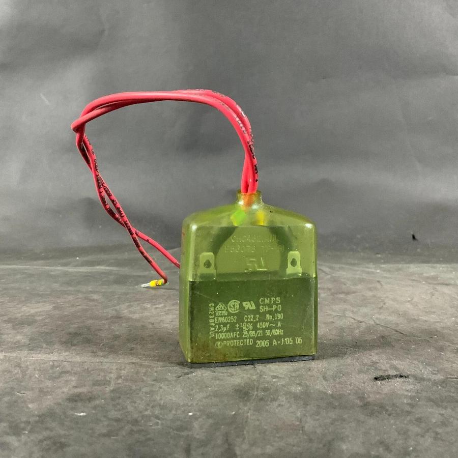 Used ORIENTAL MOTOR CH23BFAUL CAPACITOR ($12 OBO)