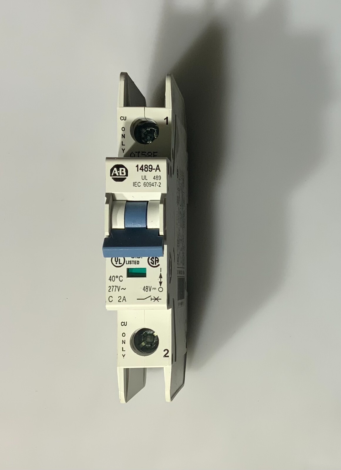 Used ALLEN BRADLEY 1489-A1C020 ($14.99 OBO)