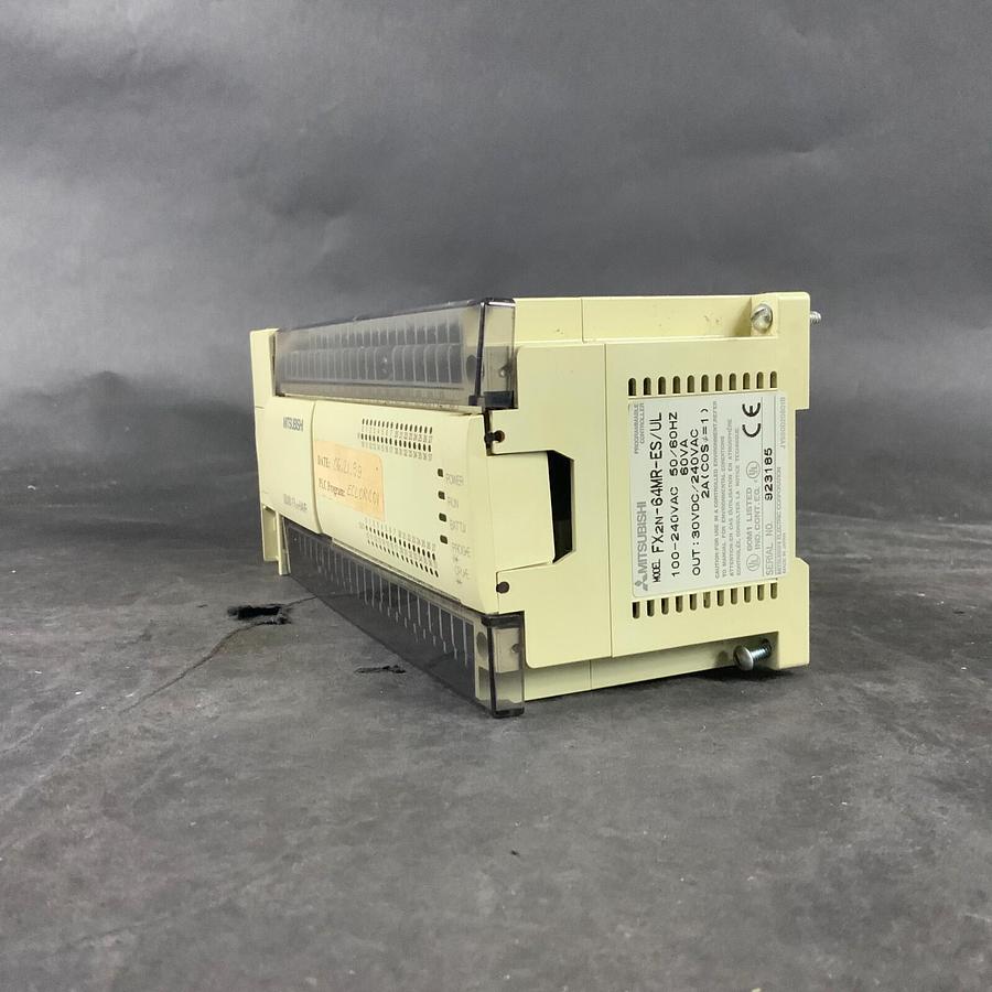 Used MITSUBISHI FX2N-64MR CONTROLLER ($150 OBO)