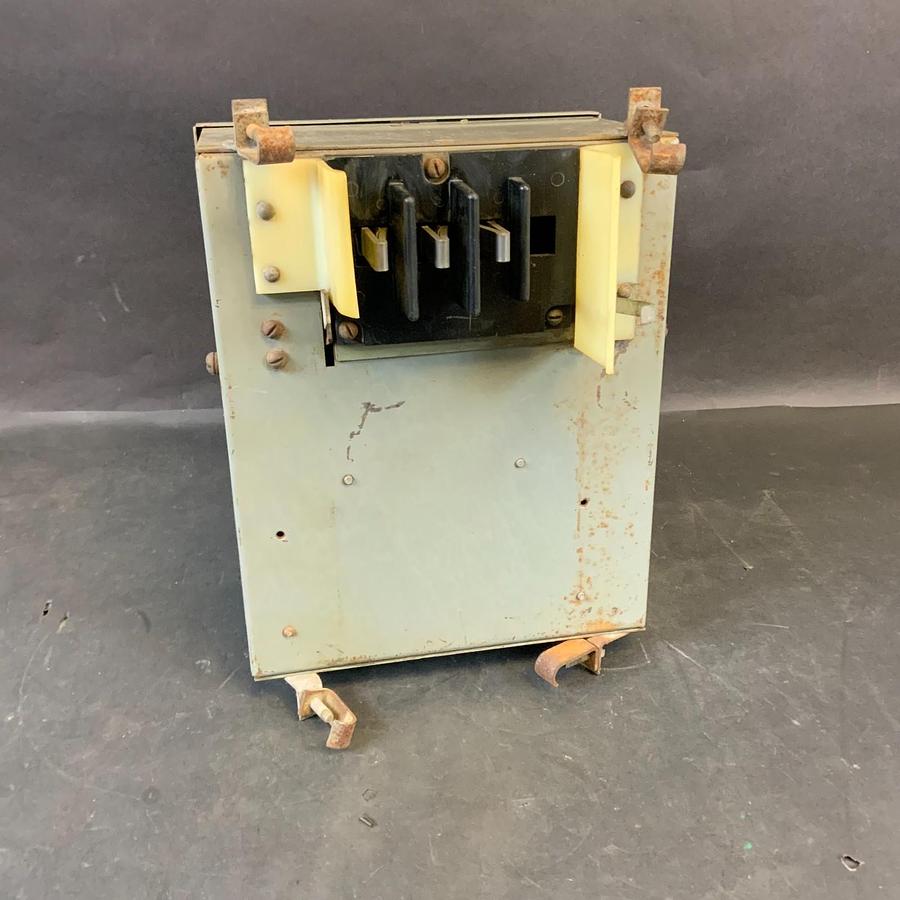 Used GE DE361 RJ FUSIBLE BUSWAY SWITCH ($65 OBO)