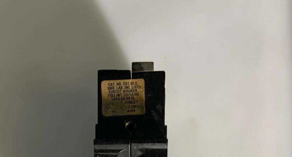 Used EATON CD1-G3-U-020 (20A) ($14.99/EACH OBO)