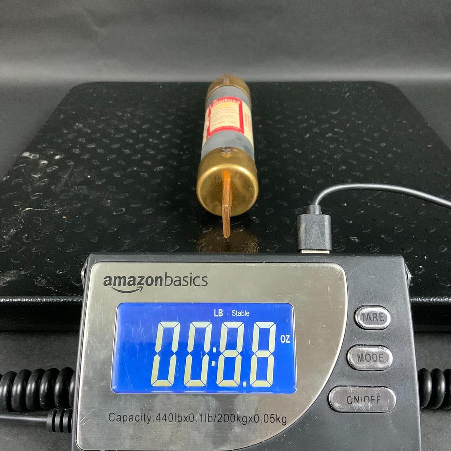 Used LITTELFUSE FLSR 100 FUSE ($23 OBO)