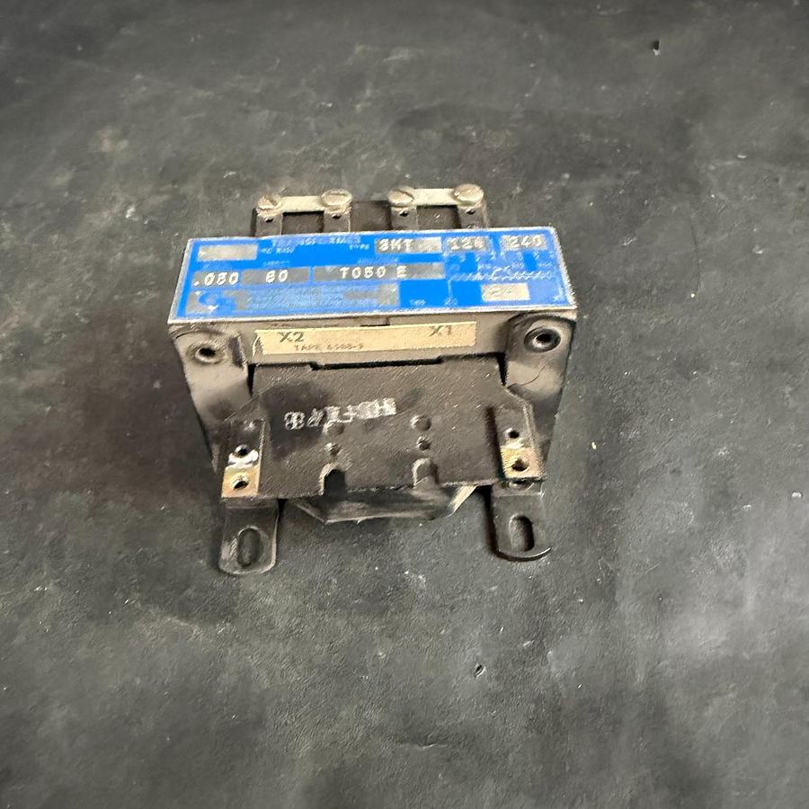 Used GS HEVI-DUTY T050E TRANSFORMER