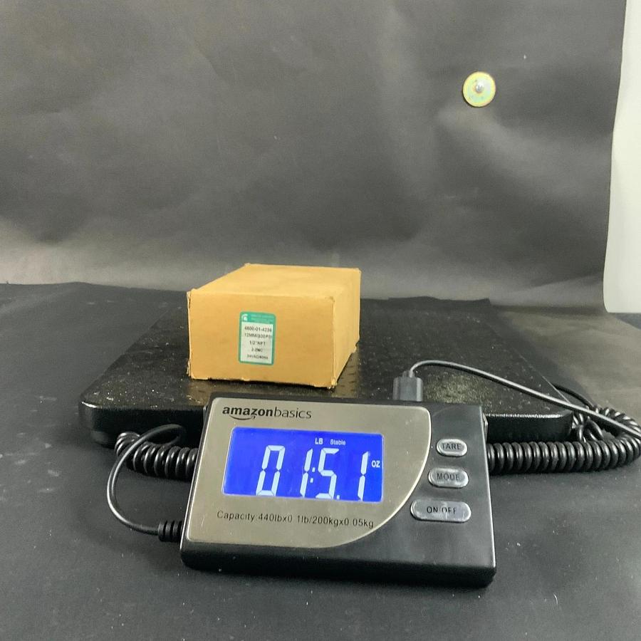 SPARTAN SCIENTIFIC 4500-01-4236 SOLENOID VALVE ($85 OBO)