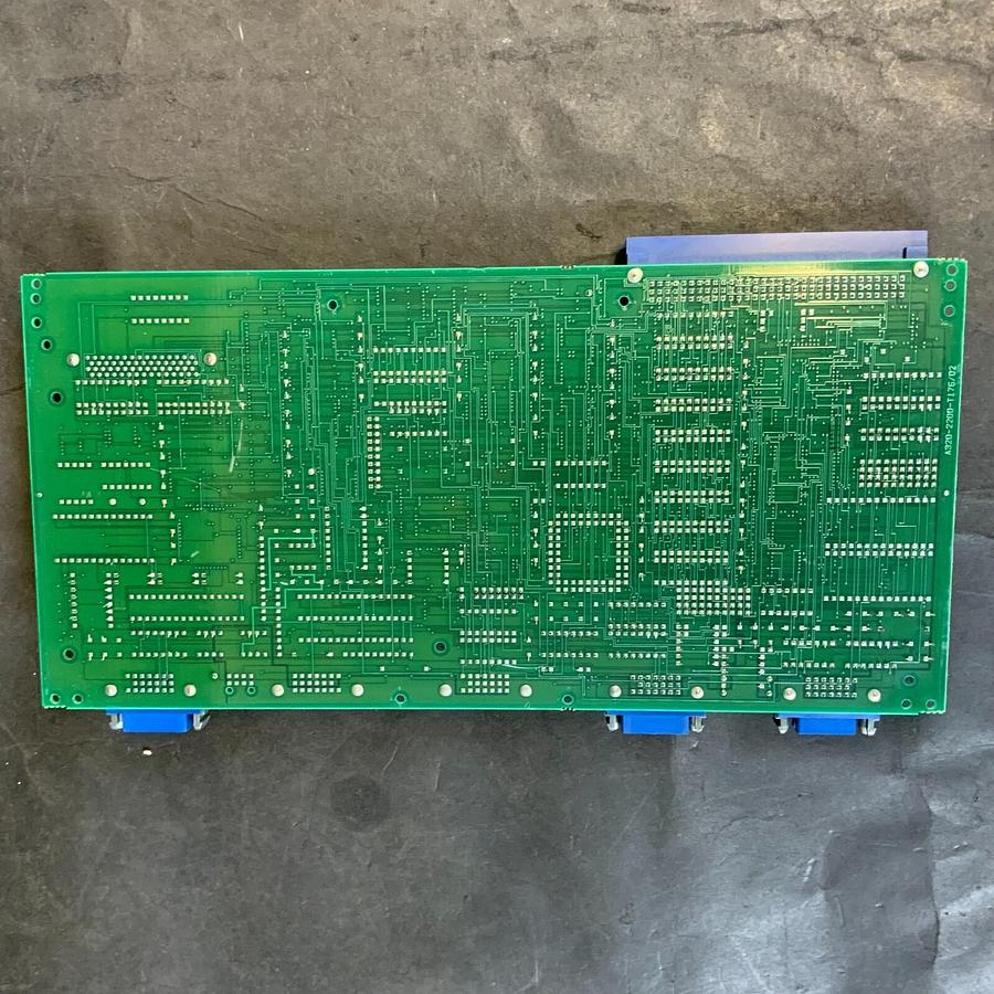 Used FANUC A16B-2200-017103A PC BOARD ($25 OBO)