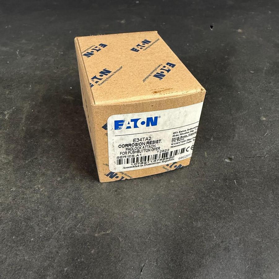 EATON E34TA2 PADLOCK ATTACHMENT