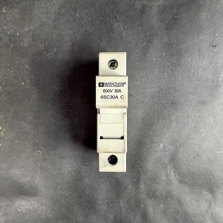 Used MARATHON 6SC30A FUSE HOLDER ($8 OBO)