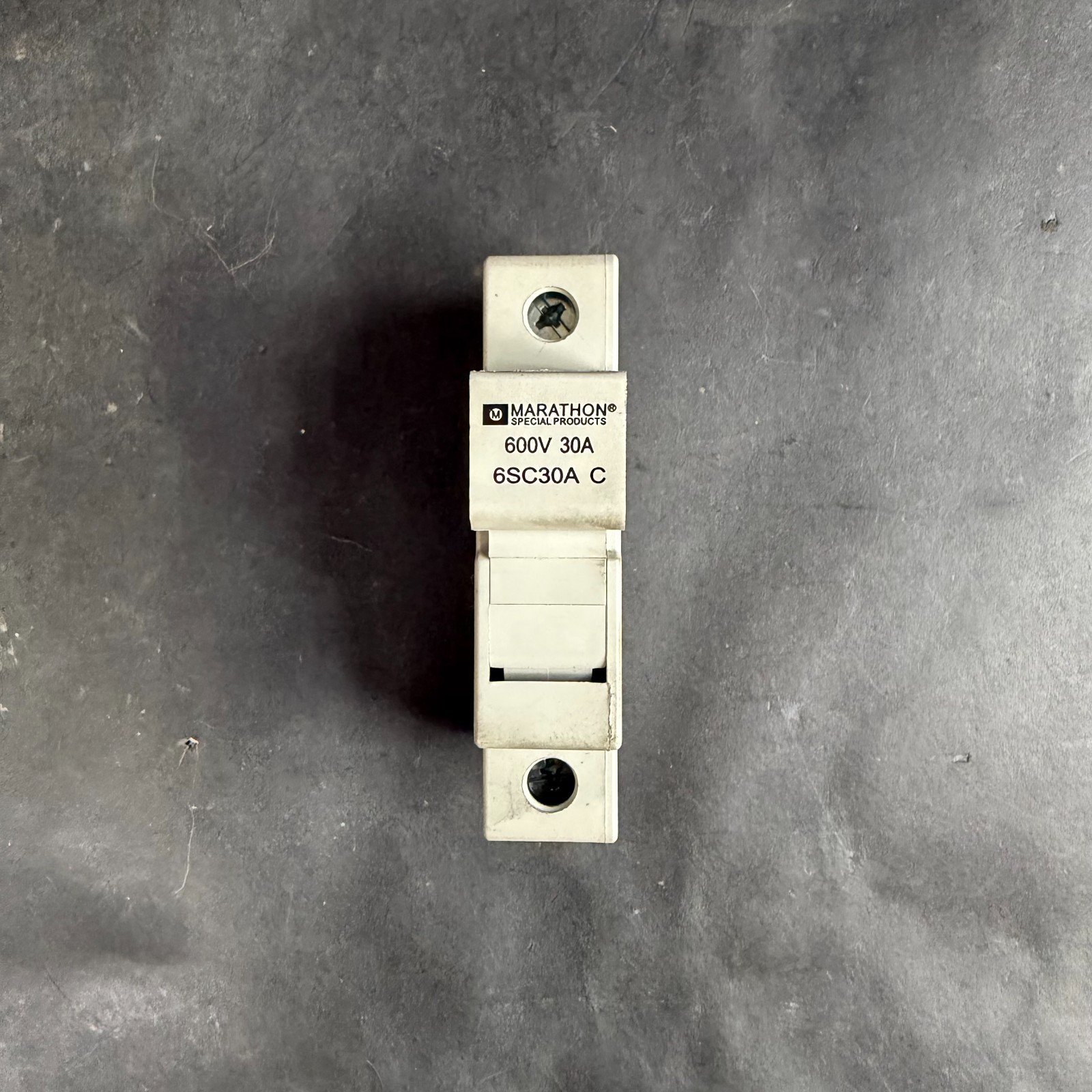 Used MARATHON 6SC30A FUSE HOLDER ($8 OBO)