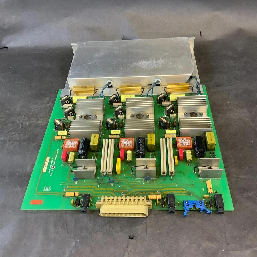 Used AGIE 616.091.5 613930.7 PMO-01D POWER MODULE OUTPUT ($70 OBO)