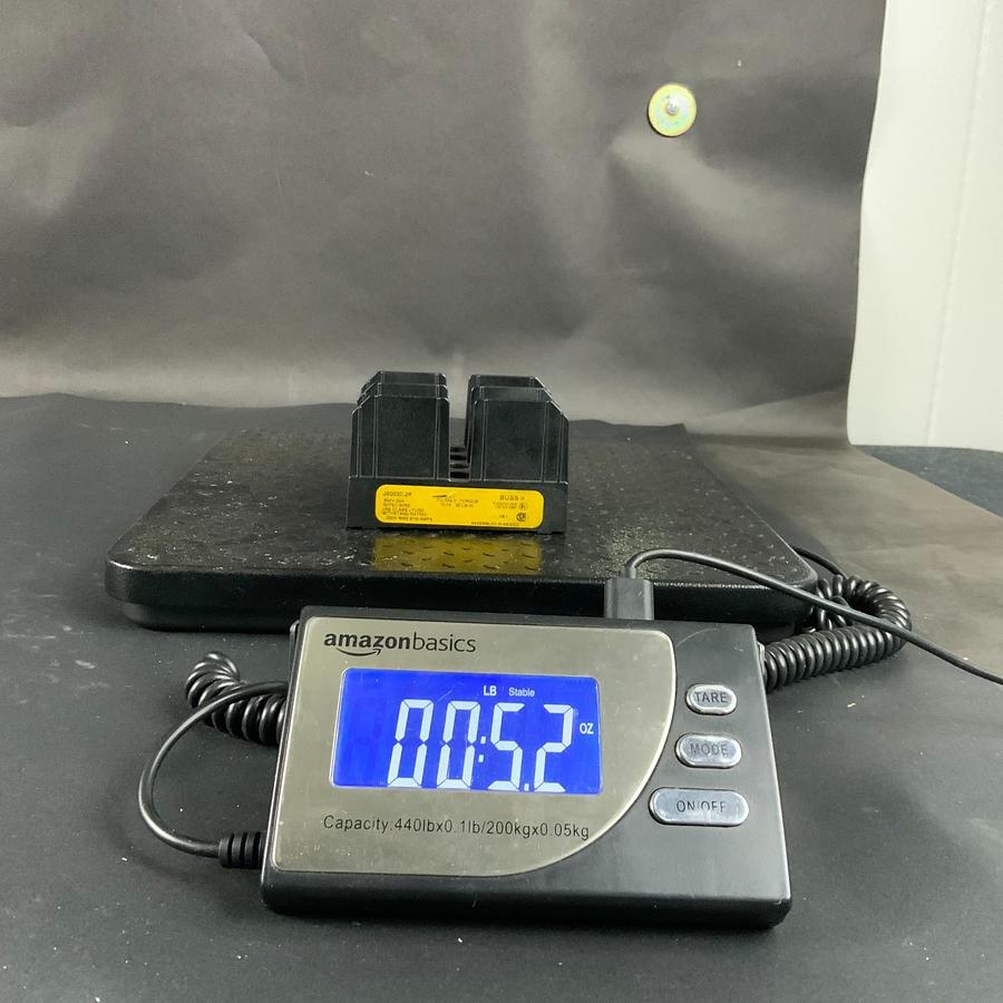 Used BUSSMANN J6003C-2P FUSE HOLDER ($20 OBO)