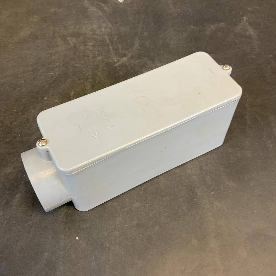 Used THOMAS & BETTS E988J 2" TYPE-E CONDUIT BODY ($10 OBO)