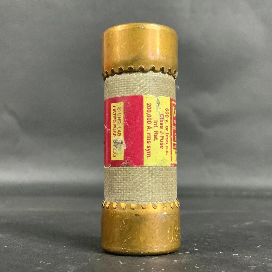 Used BUSSMANN LIMITRON JKS-30 FUSE - SET OF 3 ($30 OBO)