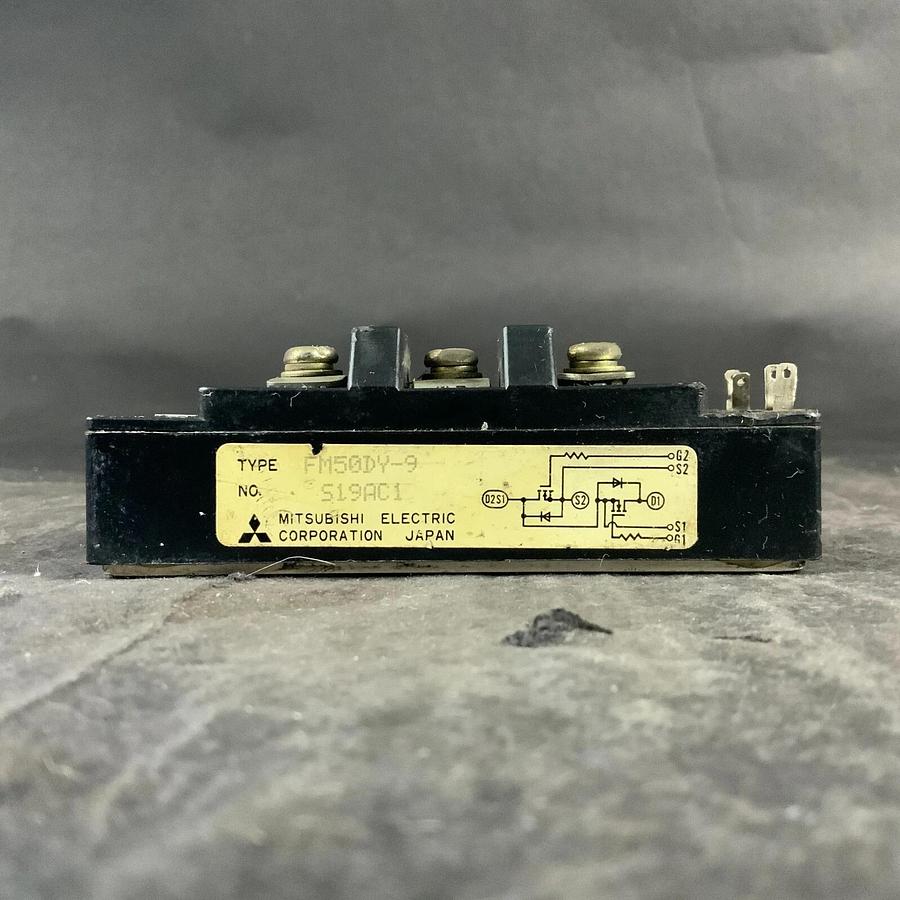 Used MITSUBISHI FM50DY-9 POWER MODULE ($15 OBO)