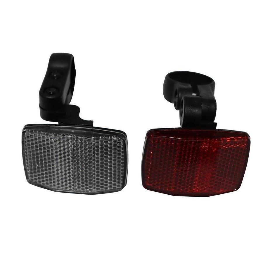 WHEEL REFLECTORS - BIKE SPOKES -SET OF 2 ($7.99 OBO)