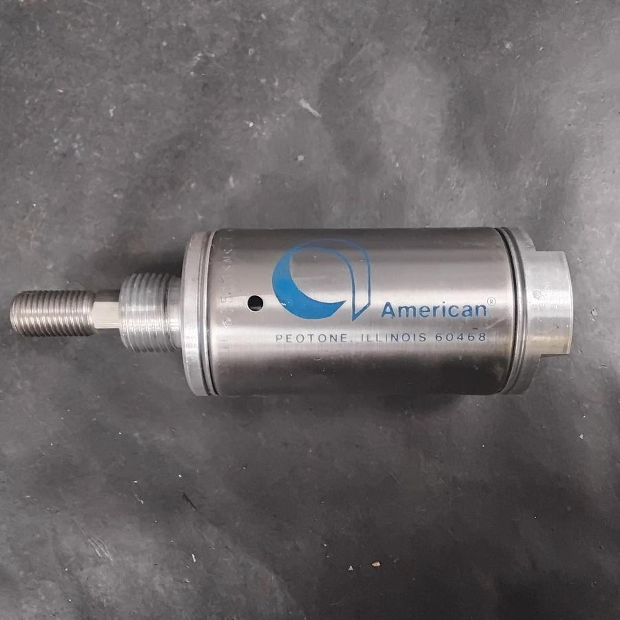 Used AMERICAN CYLINDER 1500SNS-1.00 AIR CYLINDER ($25 OBO)