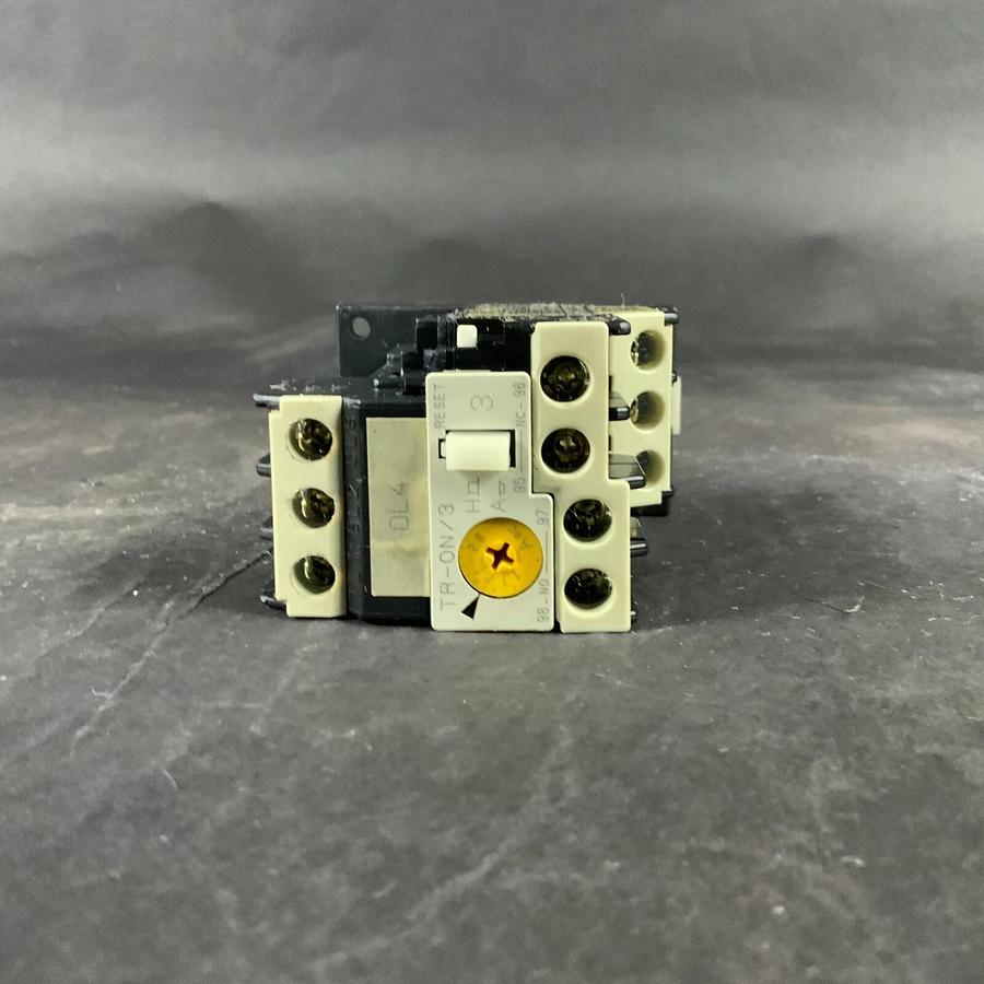 Used FUJI TR-0N/3 - 1.7-2.6 A - OVERLOAD RELAY ($20 OBO)