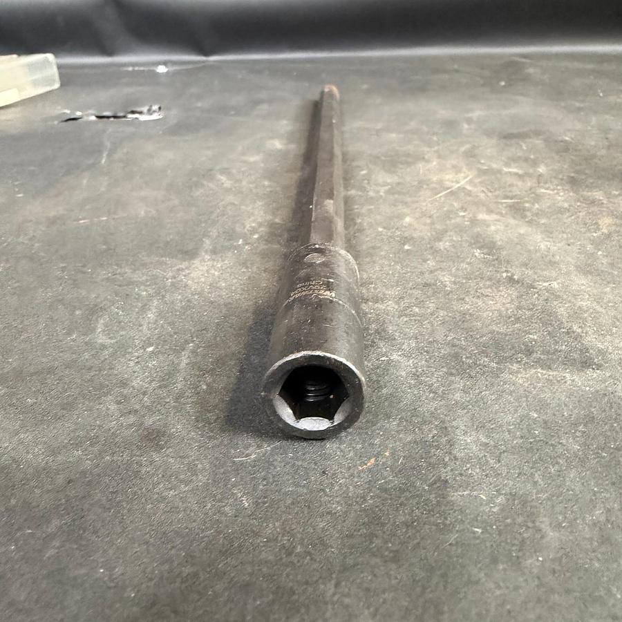 Used WESTWARD 7/16X12 SAW EXTENSION