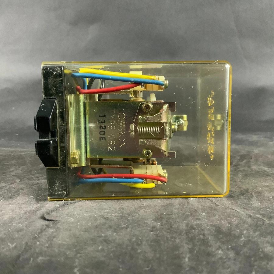 OMRON TATEISI MR2P RATCHET RELAY ($60 OBO)