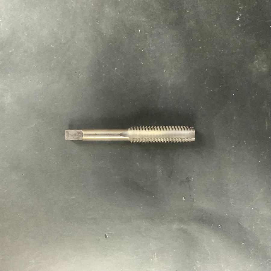 Used Unbranded 1/2”-13 NC HSS GH3 4-FLUTE PLUG TAP ($14 OBO)