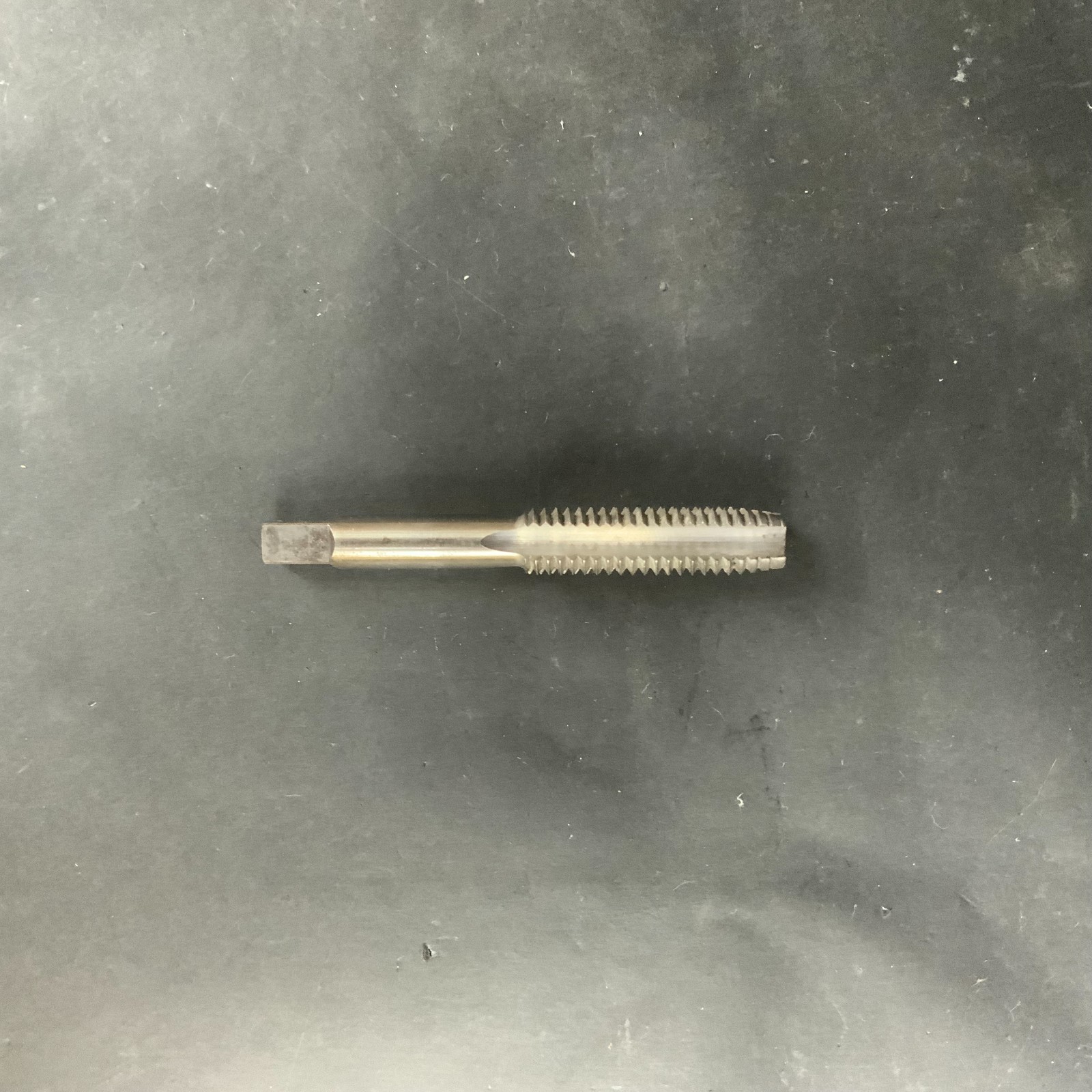 Used Unbranded 1/2”-13 NC HSS GH3 4-FLUTE PLUG TAP ($14 OBO)